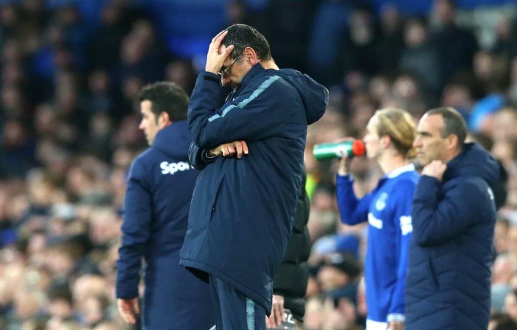 Τσέλσι: «Τελειώνει» ο Σάρι