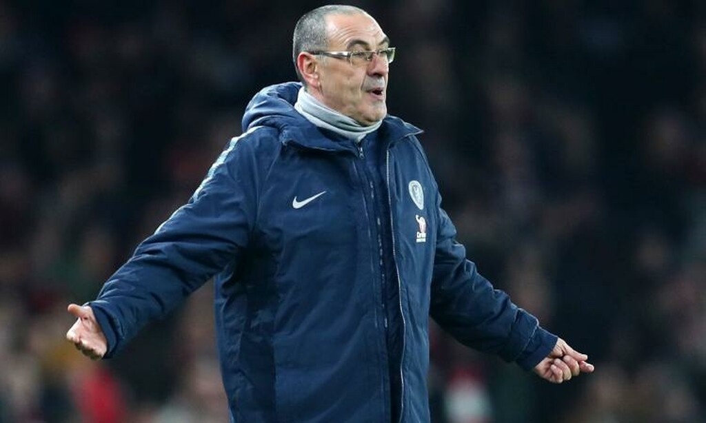 Τσέλσι: «Τελειώνει» ο Σάρι