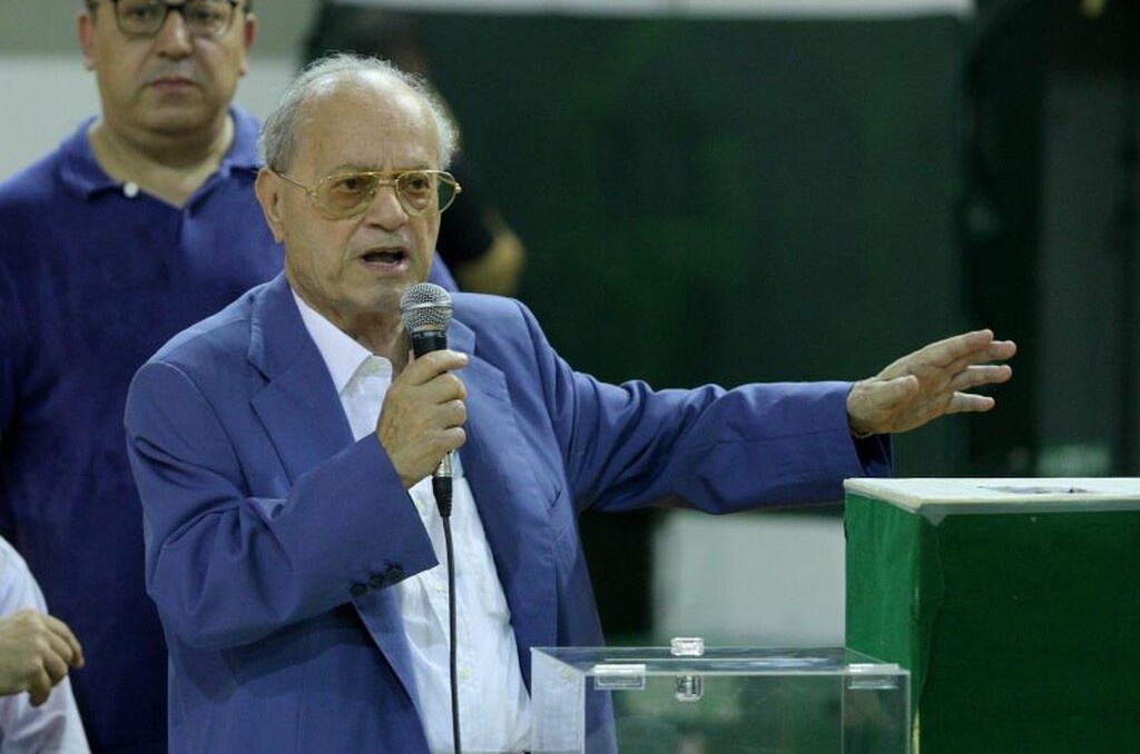 Θανάσης Γιαννακόπουλος: Ο «Τυφώνας» που λάτρευε τον Παναθηναϊκό