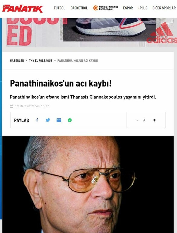 Fanatik (Τουρκία)