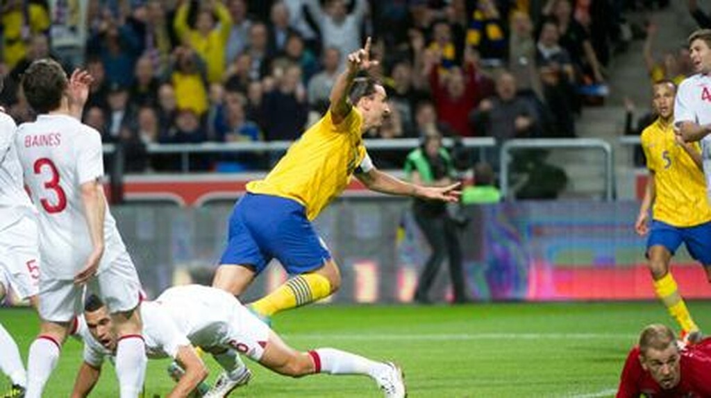 Ο Ζλάταν «απασφάλισε»: Το... αγαπημένο γκολ του Ιμπραϊμοβιτς! (video&photos)