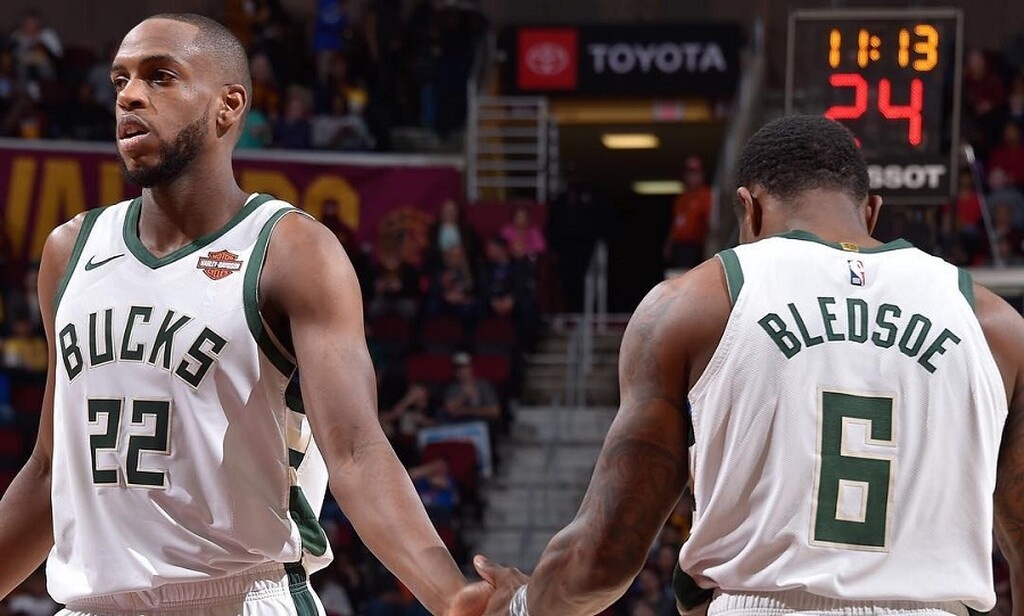 NBA: No Giannis, no party για τους Μπακς (video+photos)