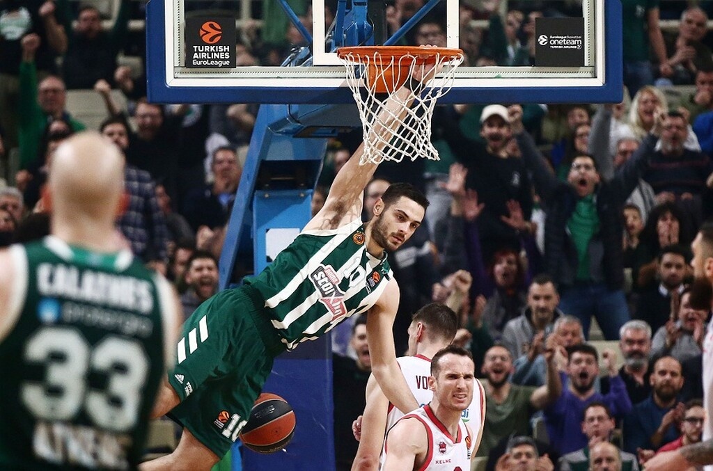 Euroleague: Με Παπαπέτρου το Top-10 της ημέρας (video+photos)