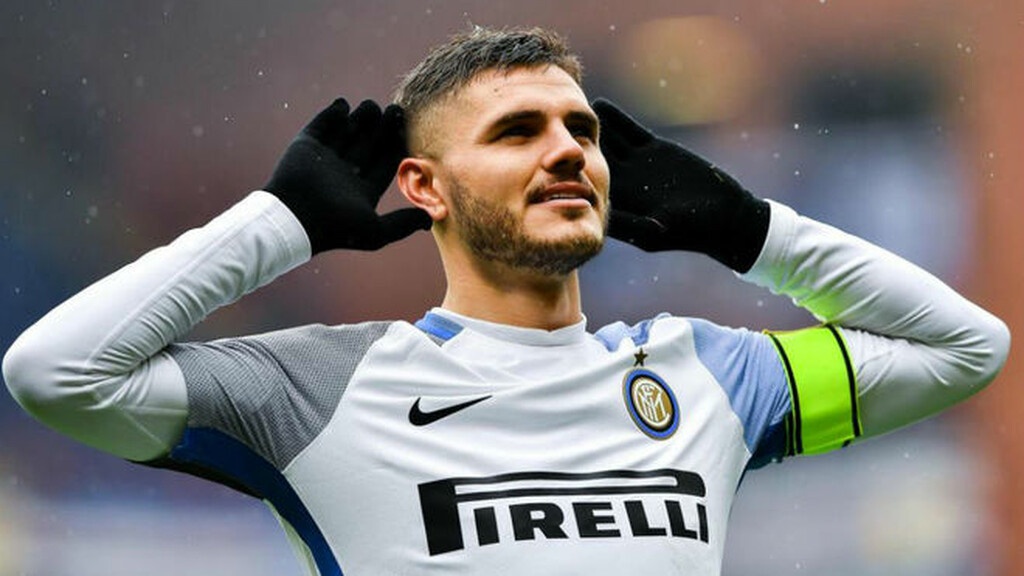 Ίντερ: Επέστρεψε ο Ικάρντι (photos)