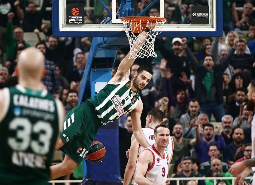 Euroleague: Με Παπαπέτρου το Top-10 της ημέρας (video+photos)