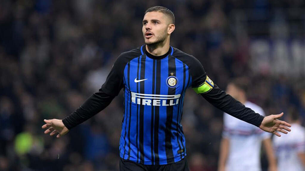 Ίντερ: Επέστρεψε ο Ικάρντι (photos)