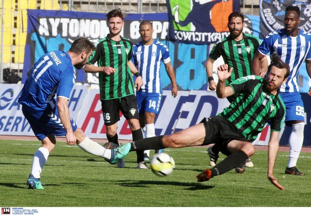 Έσκασε «βόμβα» στην Football League: Αυτή είναι η ομάδα που αποβλήθηκε!
