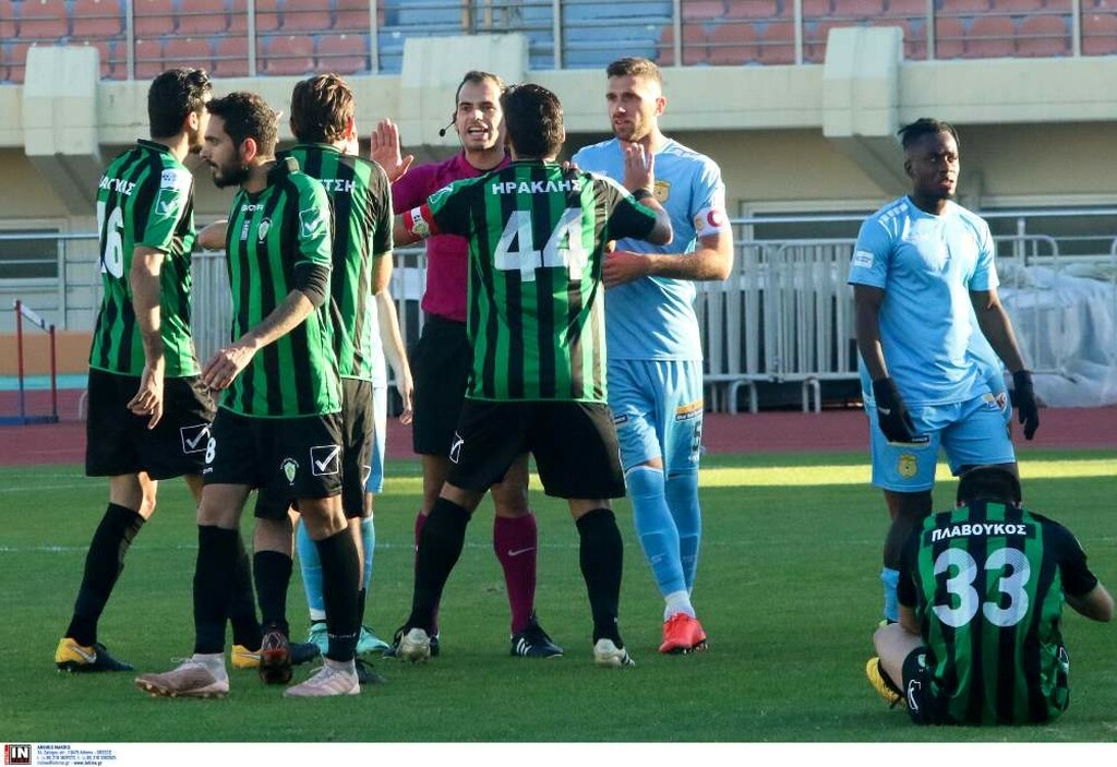 Έσκασε «βόμβα» στην Football League: Αυτή είναι η ομάδα που αποβλήθηκε!