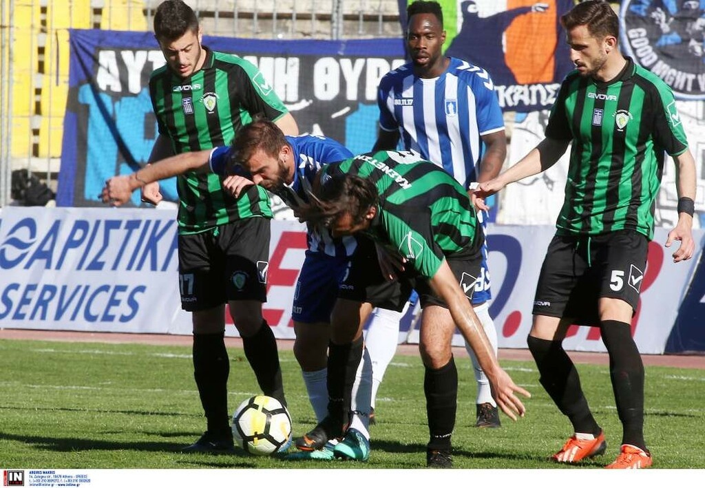 Έσκασε «βόμβα» στην Football League: Αυτή είναι η ομάδα που αποβλήθηκε!