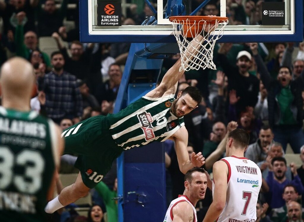 Euroleague: Με Παπαπέτρου το Top-10 της ημέρας (video+photos)