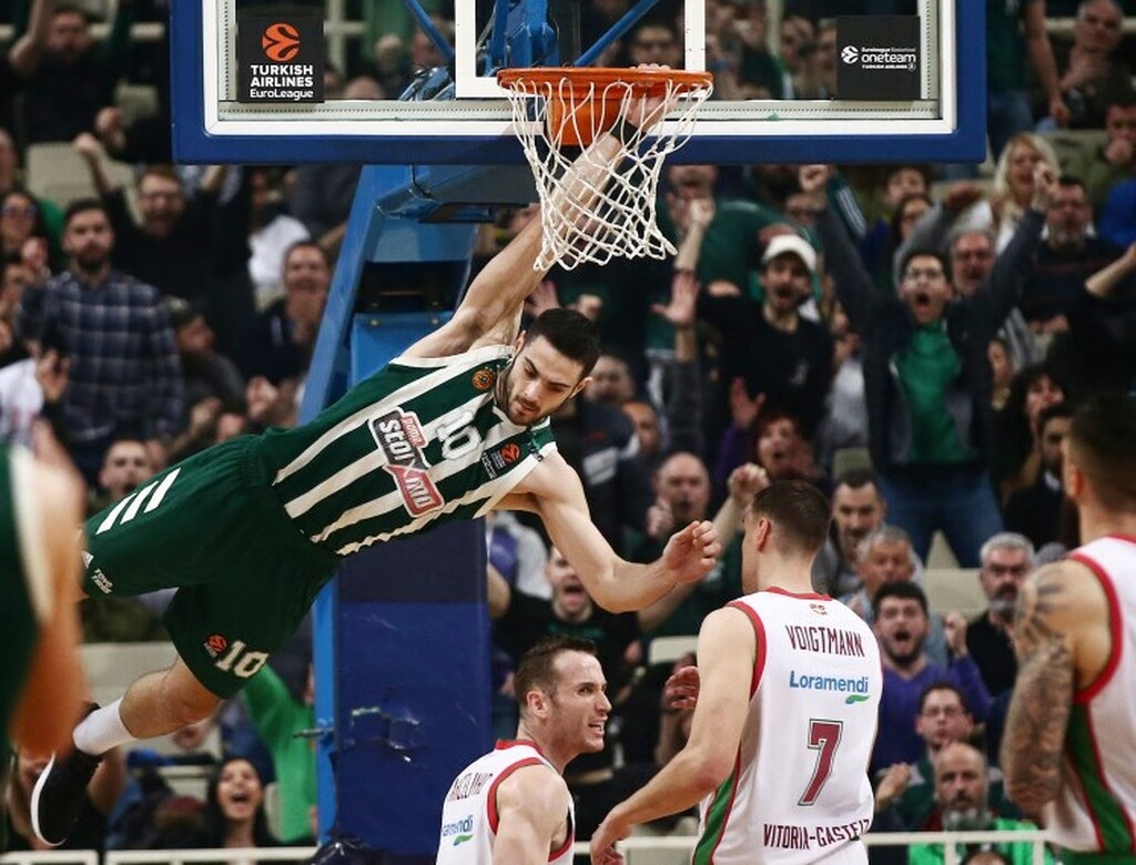 Euroleague: Με Παπαπέτρου το Top-10 της ημέρας (video+photos)
