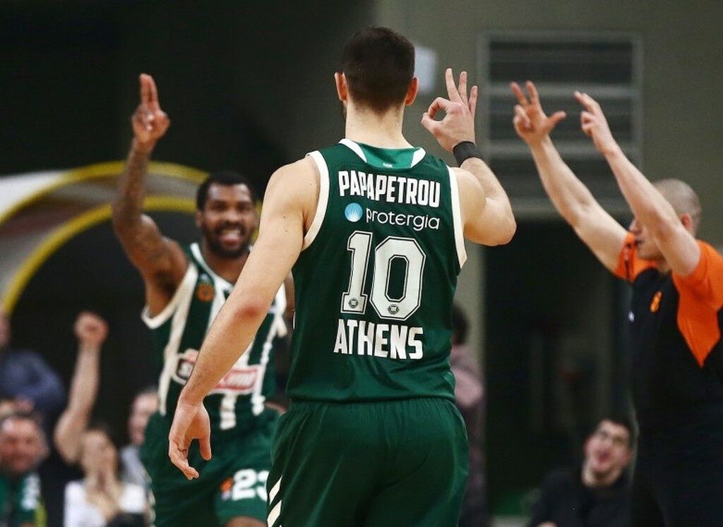 Euroleague: Με Παπαπέτρου το Top-10 της ημέρας (video+photos)