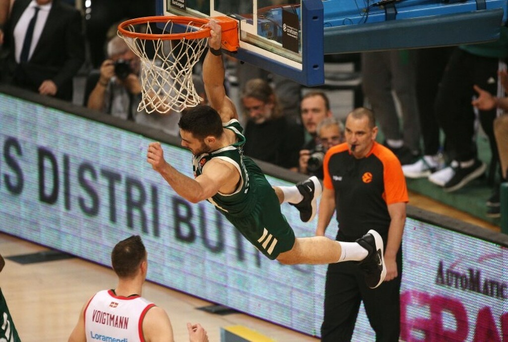 Euroleague: Με Παπαπέτρου το Top-10 της ημέρας (video+photos)
