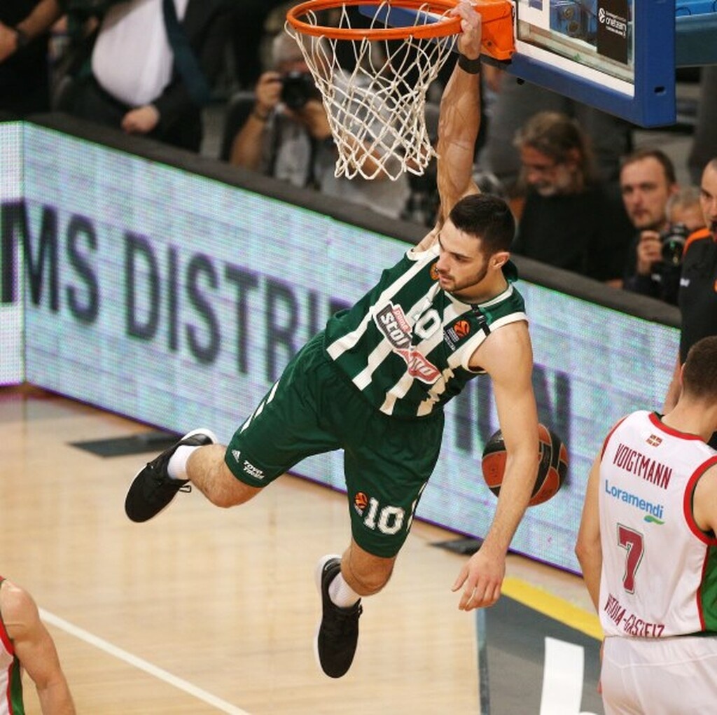 Euroleague: Με Παπαπέτρου το Top-10 της ημέρας (video+photos)