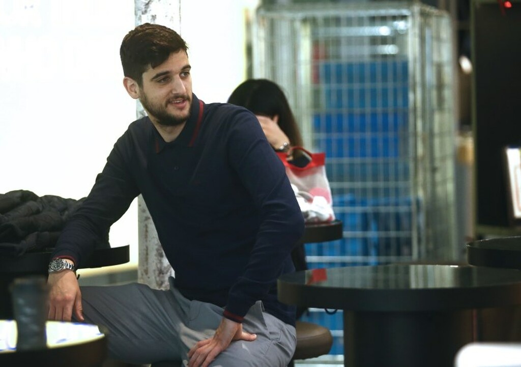 «Πέταξε» για Λιχτενστάιν η Εθνική (photos)