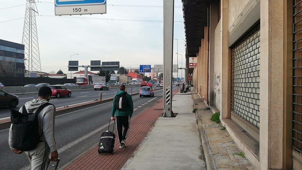 Παναθηναϊκός ΟΠΑΠ: Έφτασε και ετοιμάζεται για το διπλό στο Μιλάνο (video+photos)