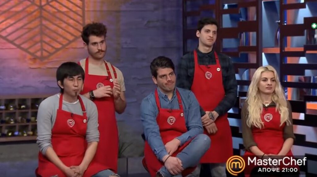 Όλα δείχνουν πως πρόκειται για τους Παντελή και Χρήστο, άρα, η νικήτρια ομάδα είναι η κόκκινη.