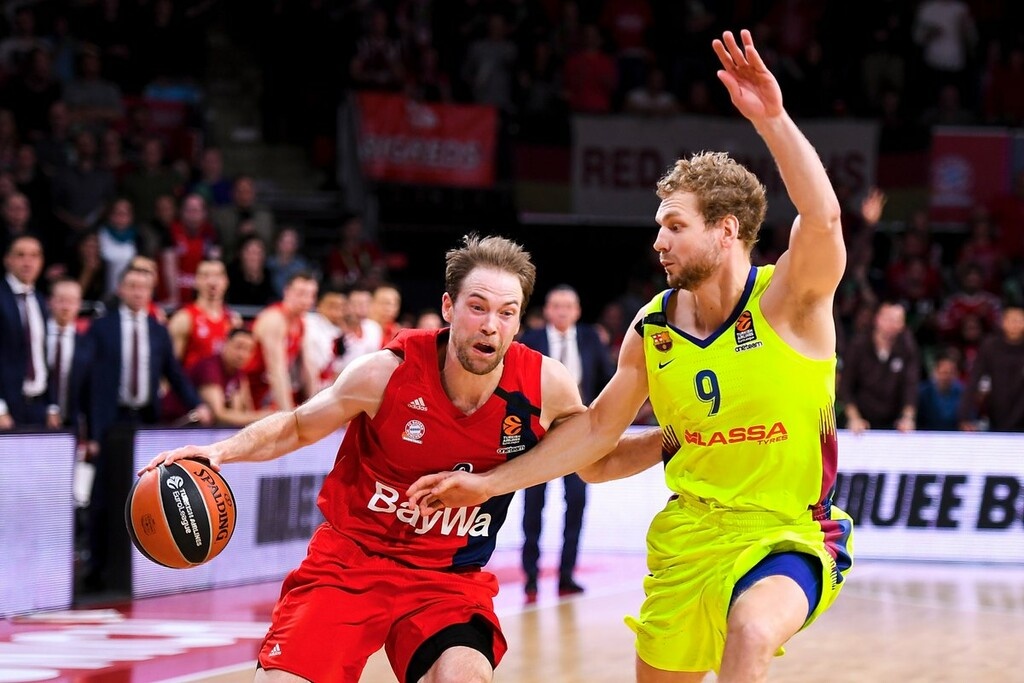 Euroleague: Έτσι «σκότωσε» την Μπαρτσελόνα ο Κοπόνεν (video+photos)
