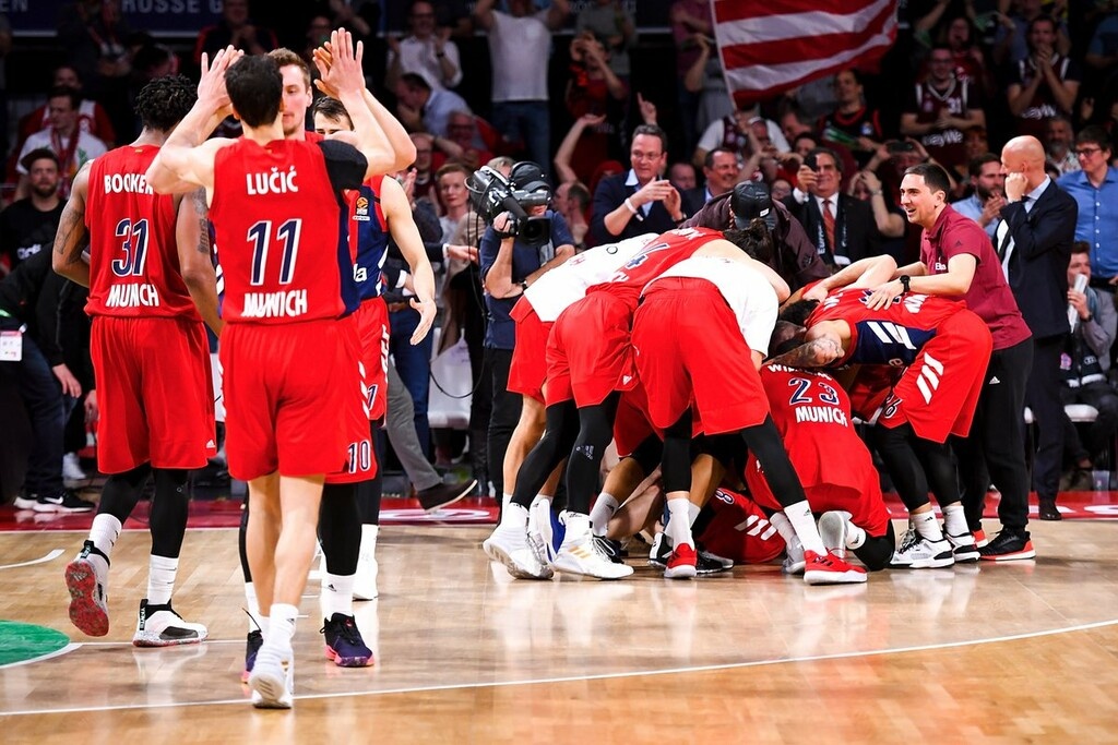 Euroleague: Έτσι «σκότωσε» την Μπαρτσελόνα ο Κοπόνεν (video+photos)