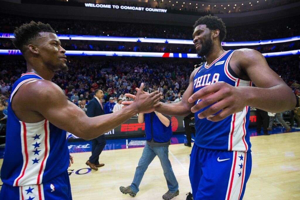 NBA: «Τρελαίνει» κόσμο ο Τζίμι Μπάτλερ! (video+photos)