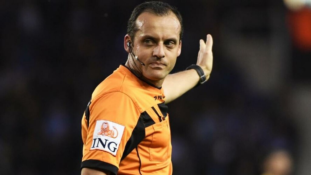 Λίχτενσταϊν-Ελλάδα: Ο διαιτητής του αγώνα