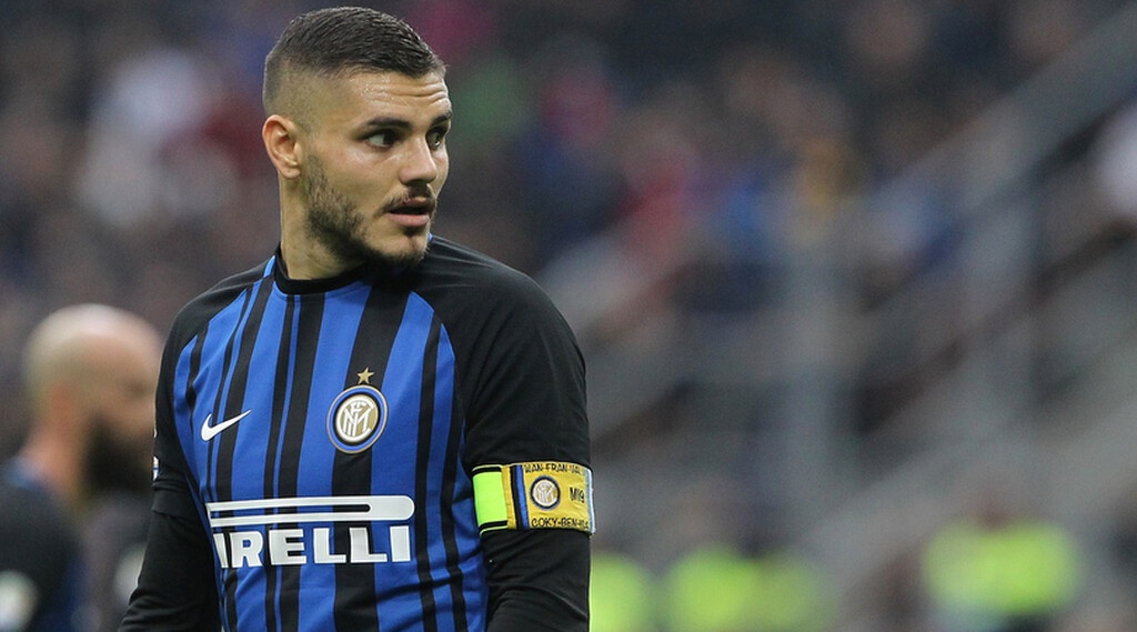 Ίντερ: Επέστρεψε ο Ικάρντι (photos)