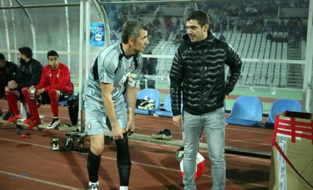 Παναχαϊκή: Επιστροφή "βόμβα"! (photos)