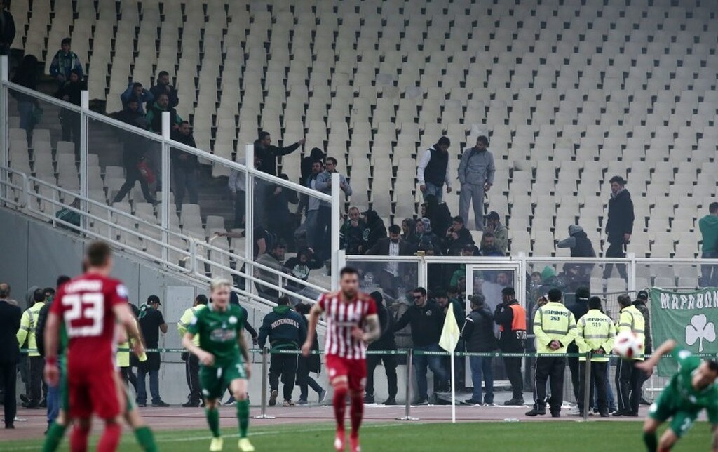Ολυμπιακός: Δεδομένη η έφεση για το ντέρμπι