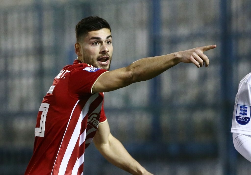 Ολυμπιακός: Αγγλικές σειρήνες για Μασούρα (photos)