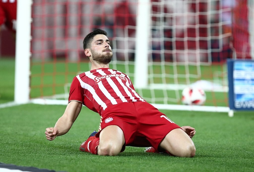 Ολυμπιακός: Αγγλικές σειρήνες για Μασούρα (photos)