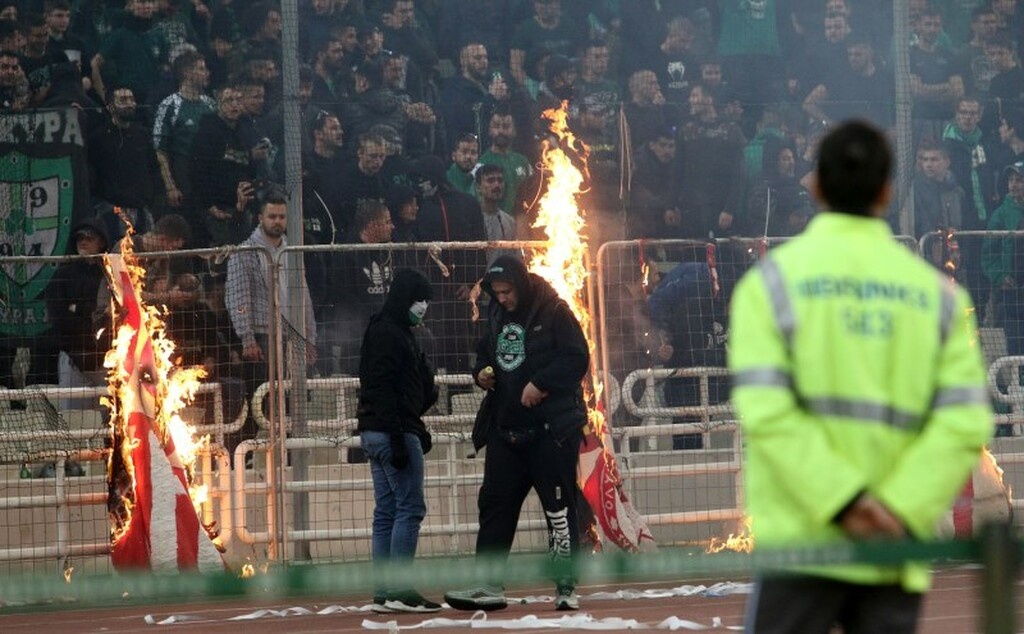Ολυμπιακός: Δεδομένη η έφεση για το ντέρμπι