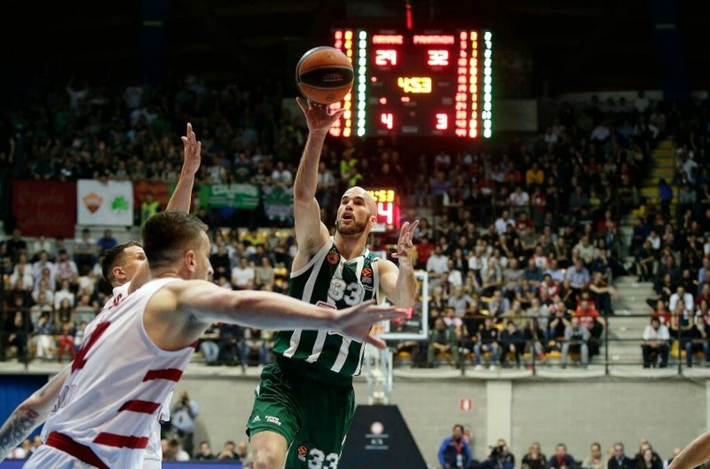 «Μαγική» βραδιά για τον ηγέτη και MVP Νικ Καλάθη (photos)