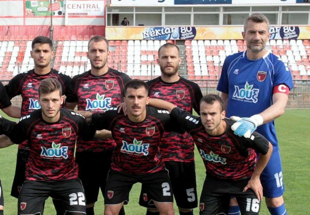 Παναχαϊκή: Επιστροφή "βόμβα"! (photos)