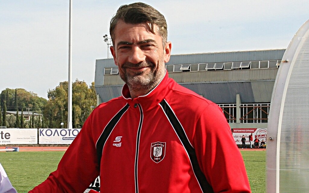 Παναχαϊκή: Επιστροφή "βόμβα"! (photos)