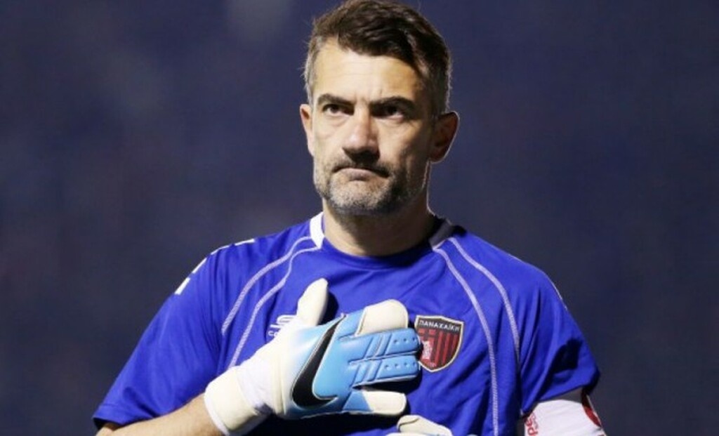 Παναχαϊκή: Επιστροφή "βόμβα"! (photos)