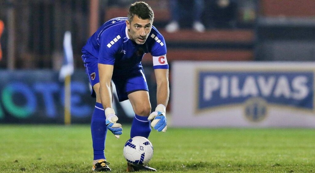 Παναχαϊκή: Επιστροφή "βόμβα"! (photos)