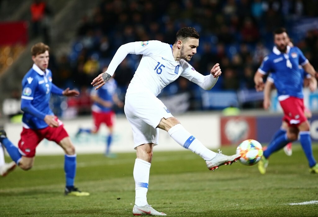 Λίχτενσταϊν-Ελλάδα 0-2: Η Εθνική... επέστρεψε και γεννά ελπίδα (photos)