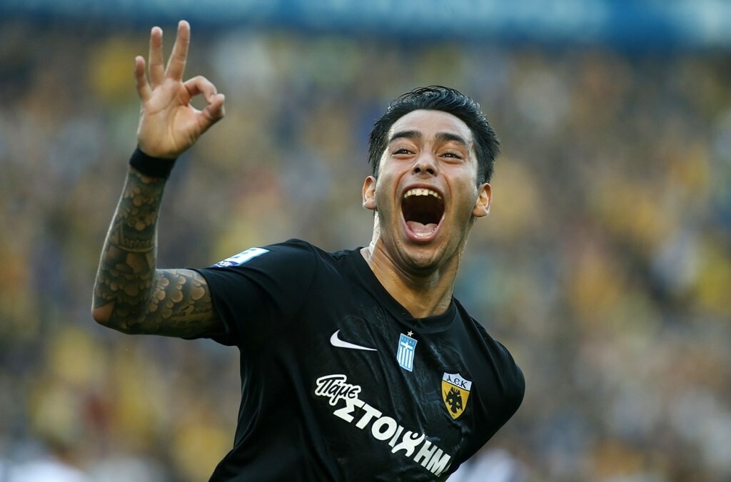 «Δεν θα επιστρέψει στην ΑΕΚ ο Αραούχο»