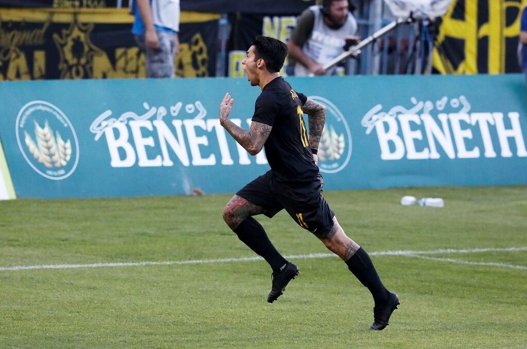 «Δεν θα επιστρέψει στην ΑΕΚ ο Αραούχο»