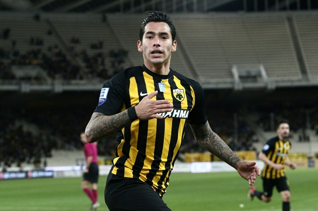 «Δεν θα επιστρέψει στην ΑΕΚ ο Αραούχο»