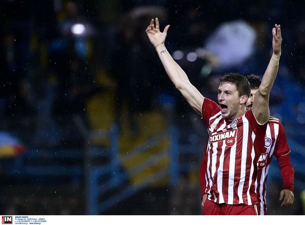 Ολυμπιακός: Κρίνεται ο Σολδάνο, παραμένει ο Ποντένσε (photos)