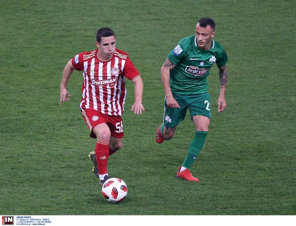 Ολυμπιακός: Κρίνεται ο Σολδάνο, παραμένει ο Ποντένσε (photos)