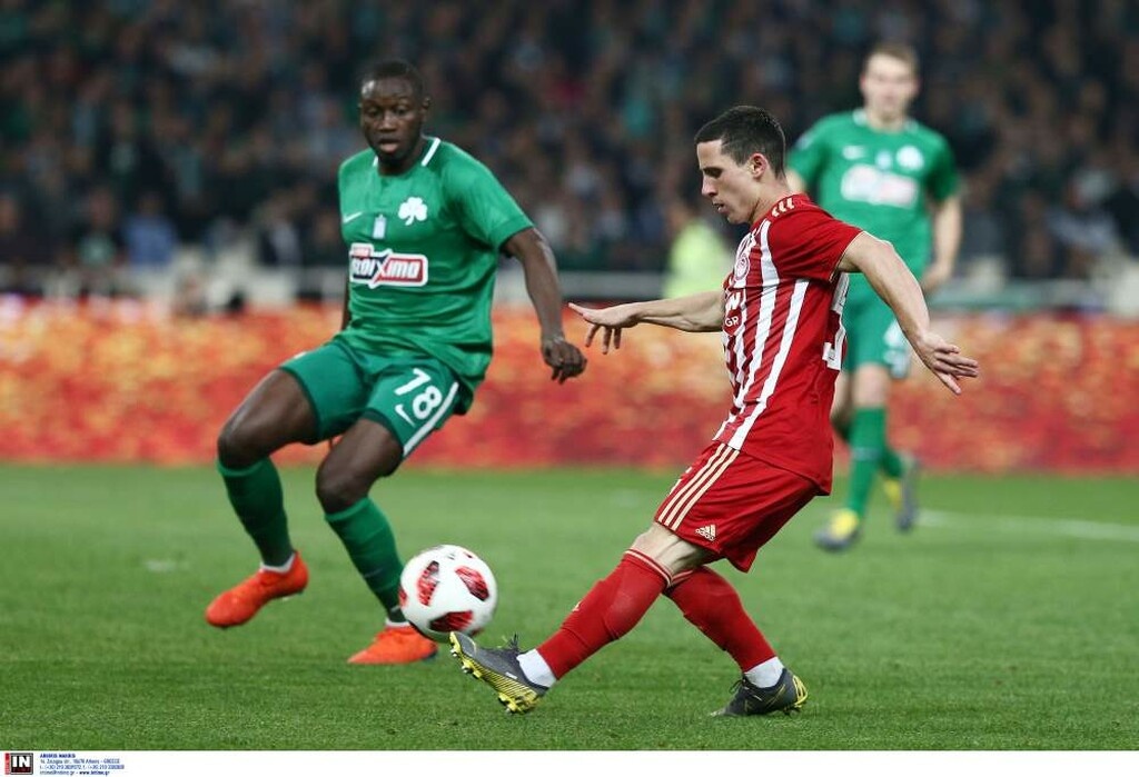 Ολυμπιακός: Κρίνεται ο Σολδάνο, παραμένει ο Ποντένσε (photos)