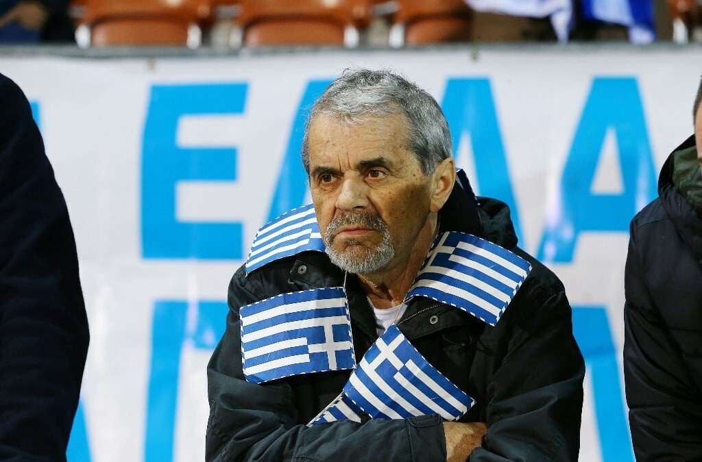 Λίχτενσταϊν-Ελλάδα: Δυναμική ελληνική παρουσία στις εξέδρες (photos)