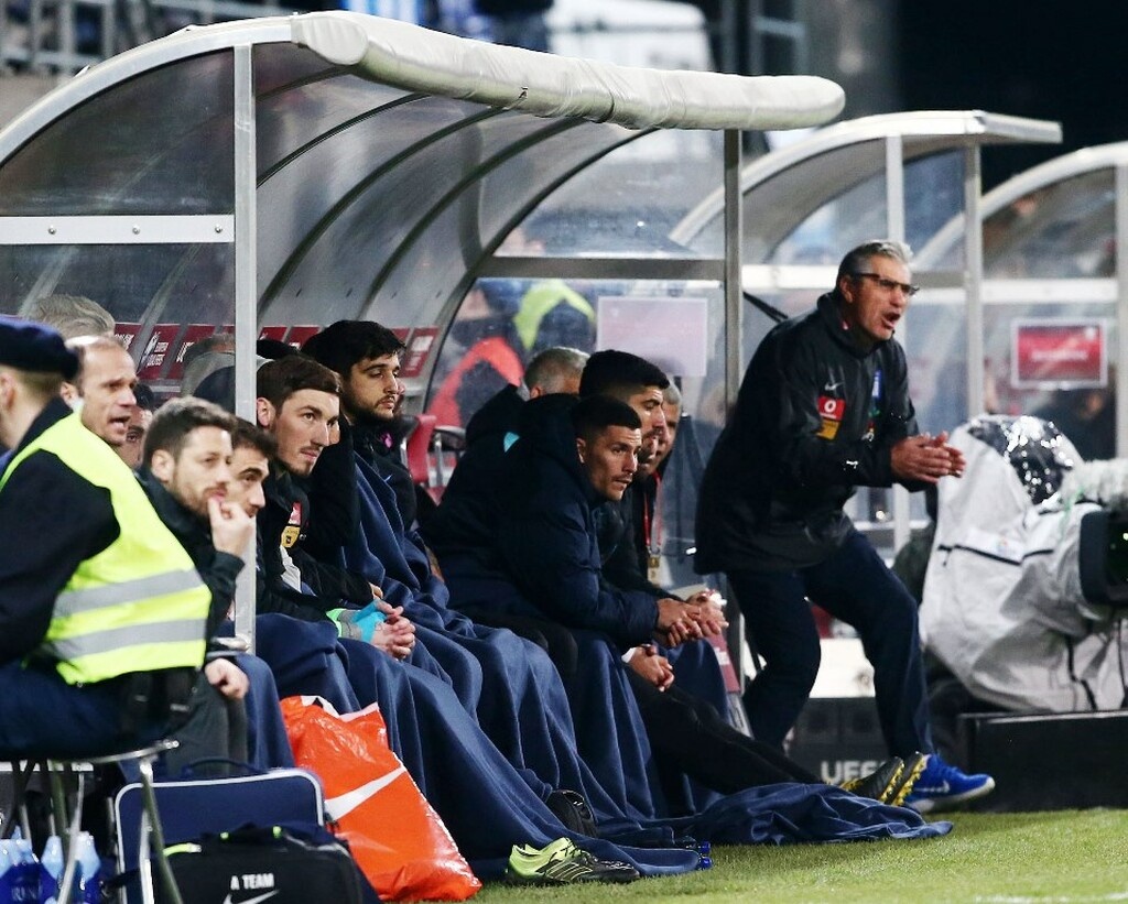 Λίχτενσταϊν-Ελλάδα 0-2: Η Εθνική... επέστρεψε και γεννά ελπίδα (photos)