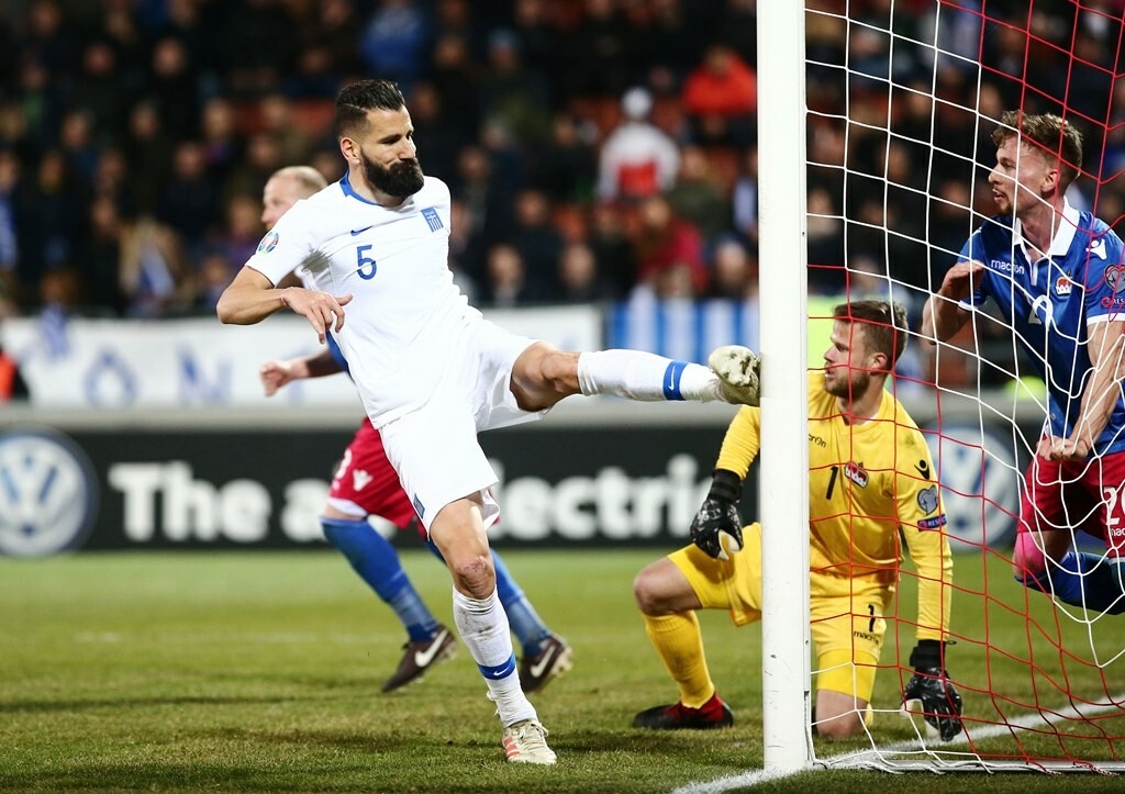 Λίχτενσταϊν-Ελλάδα 0-2: Η Εθνική... επέστρεψε και γεννά ελπίδα (photos)
