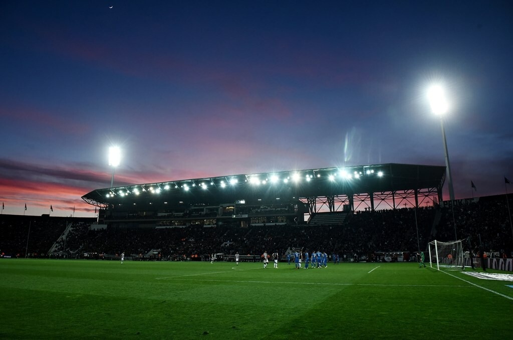 ΠΑΟΚ: Προχωρά το πρότζεκτ της νέας Τούμπας (photos)