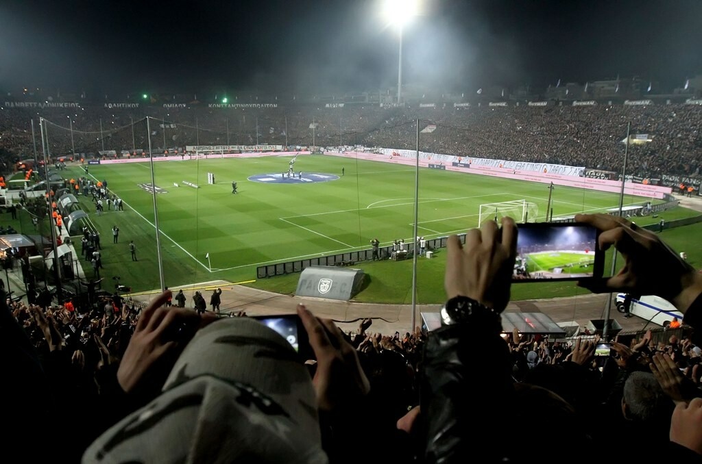 ΠΑΟΚ: Προχωρά το πρότζεκτ της νέας Τούμπας (photos)