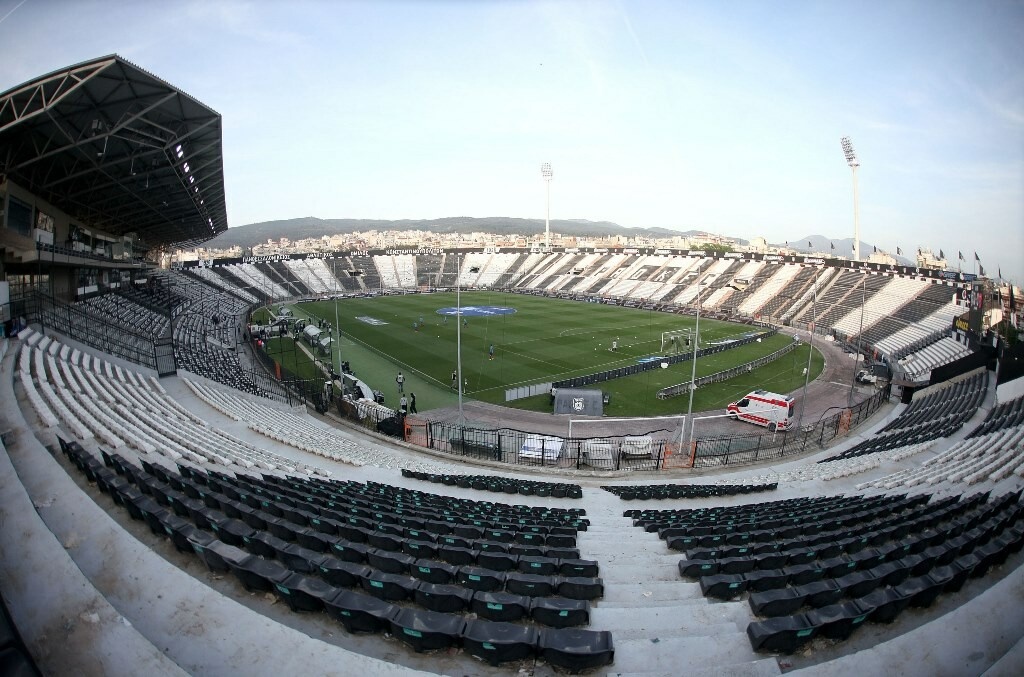 ΠΑΟΚ: Προχωρά το πρότζεκτ της νέας Τούμπας (photos)