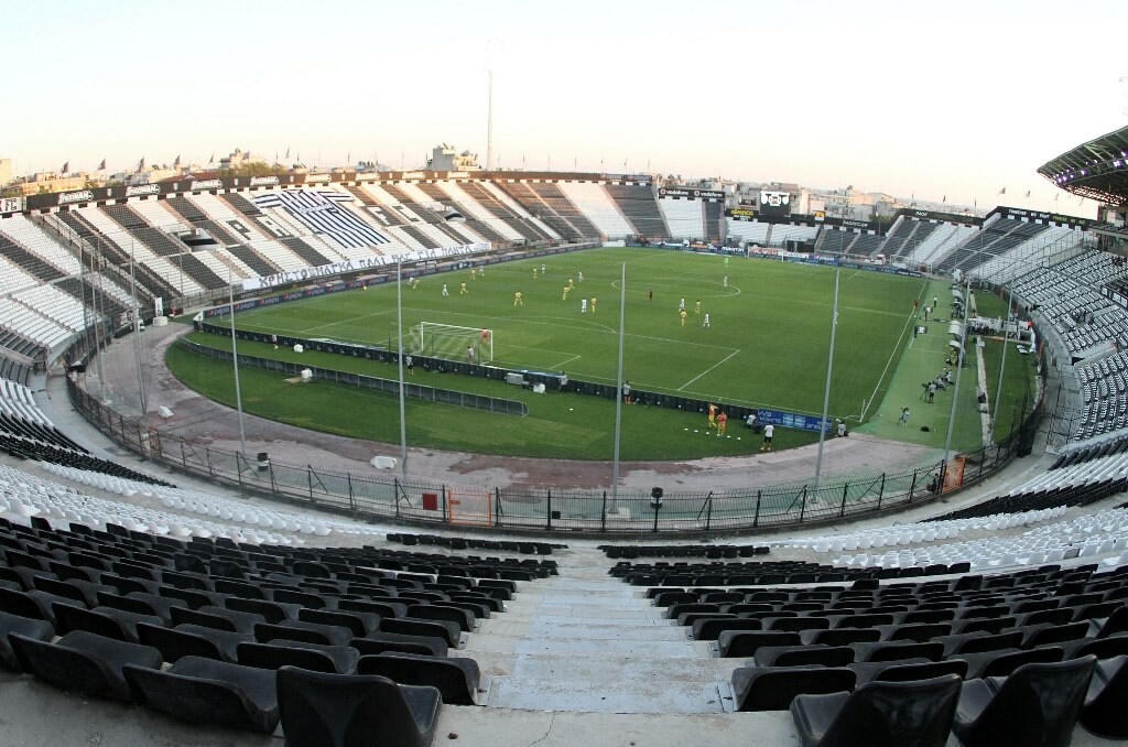 ΠΑΟΚ: Προχωρά το πρότζεκτ της νέας Τούμπας (photos)